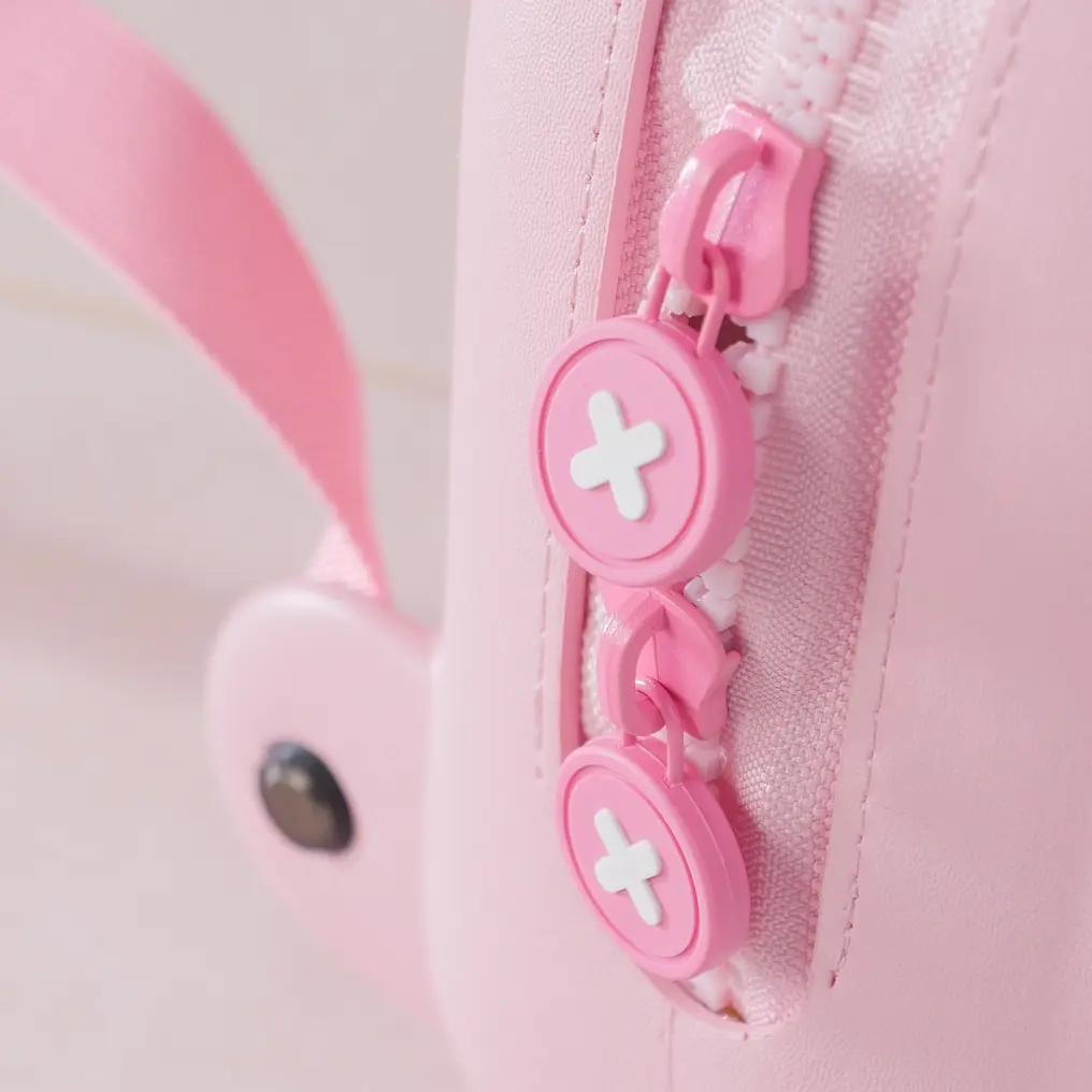 Ranac Picocici Kids Travel Ears K52, Roze