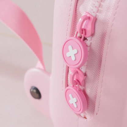 Ranac Picocici Kids Travel Ears K52, Roze