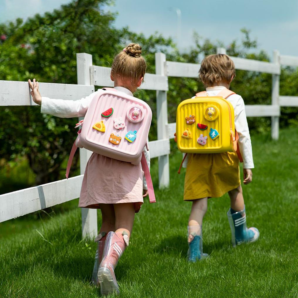 Ranac Picocici Kids Travel K33, Roze
