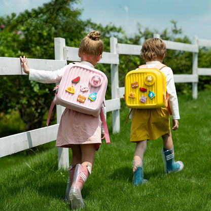 Ranac Picocici Kids Travel K33, Roze