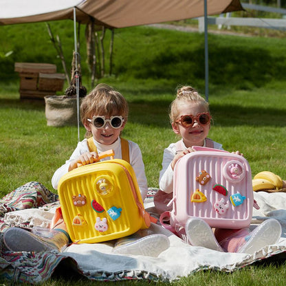 Ranac Picocici Kids Travel K33, Roze