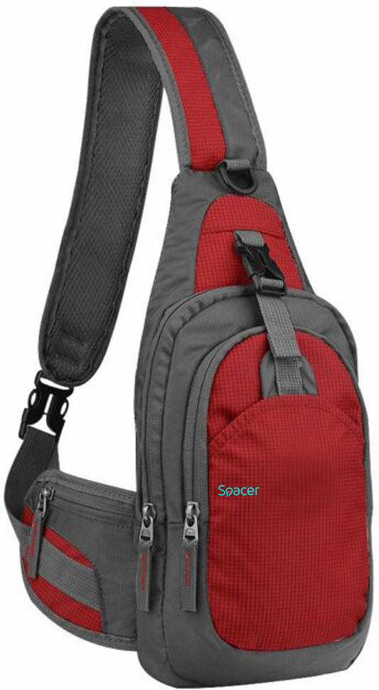 Ruksak Spacer Sling za Tablet max. 8 inča, Crveni