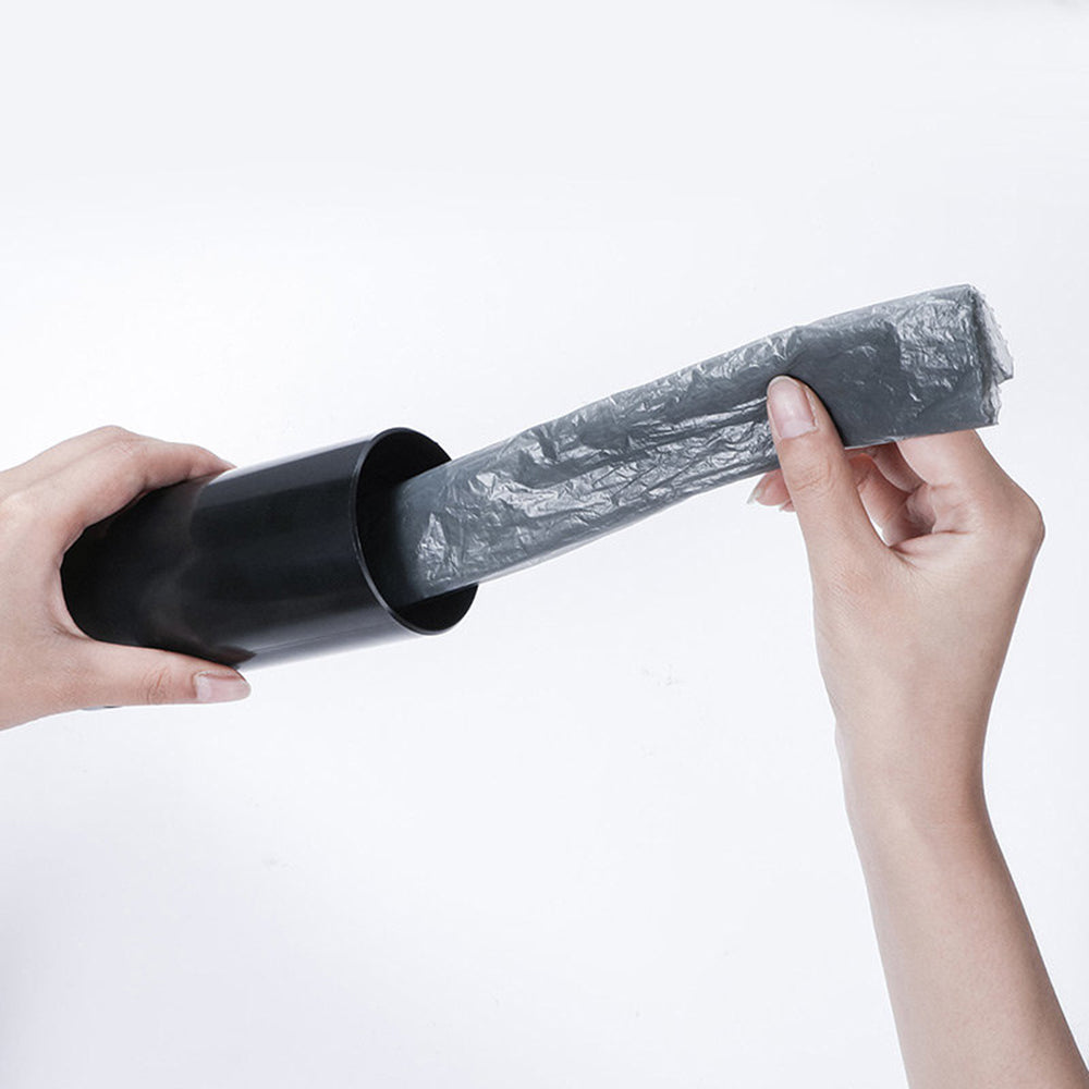 Kesa za smeće Baseus Gentleman Style za auto kantu, Set 60 komada CRLJD-0G