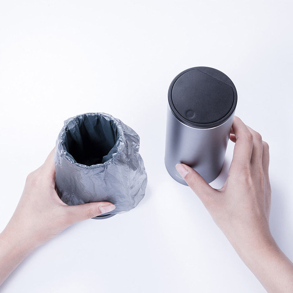 Kesa za smeće Baseus Gentleman Style za auto kantu, Set 60 komada CRLJD-0G