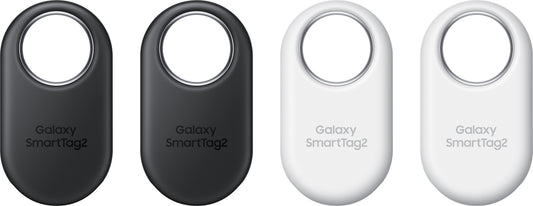 Samsung Galaxy SmartTag2, Set of 4 pcs EI-T5600KWEGEU 