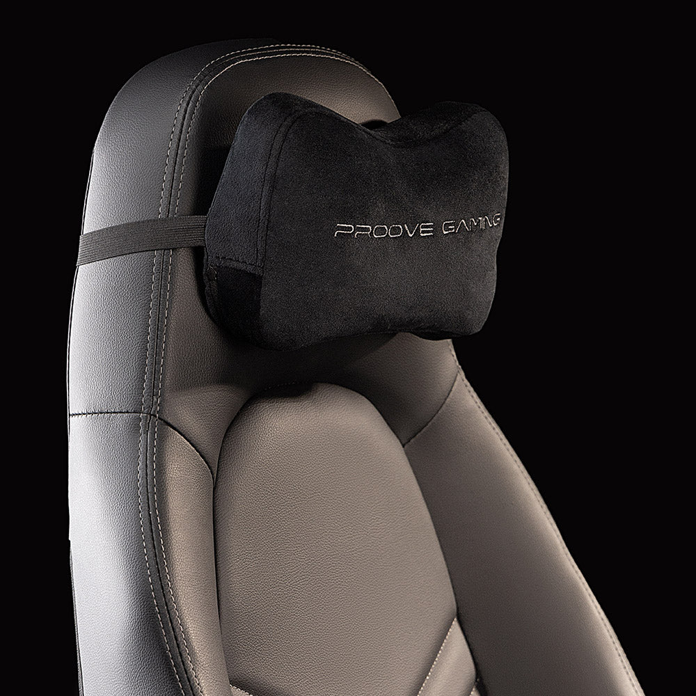 Scaun Gaming Proove Unit, Crni GCNT0001001