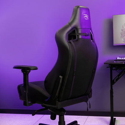 Gaming stolica Proove Warrior, Crna GCWR0001011