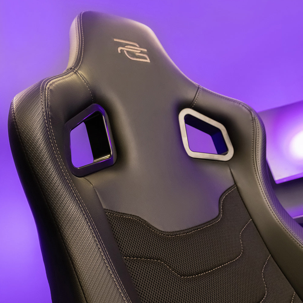 Gaming stolica Proove Warrior, Crna GCWR0001011