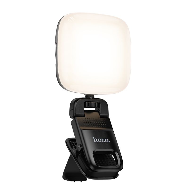 Selfie Light HOCO K29, Univerzalni, Crni