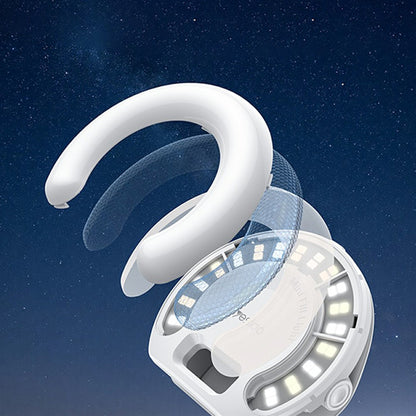 Selfie Light Yesido DH13, Univerzalni, Beli