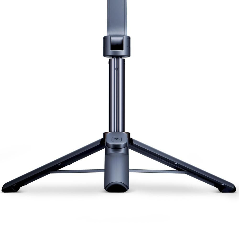 Selfie Stick Bluetooth 3MK Hardy MagSelfie, Univerzalan, Crn