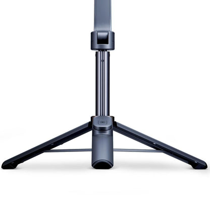 Selfie Stick Bluetooth 3MK Hardy MagSelfie, Univerzalan, Crn