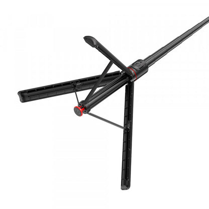 Selfie Stick Bluetooth Acefast E31, Univerzalan, Crn