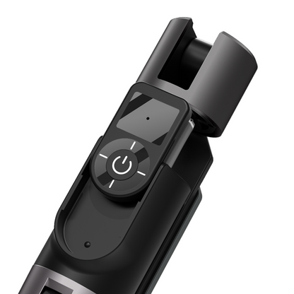 Selfie štap Bluetooth BWOO BO-ZP14, Univerzalan, Crni