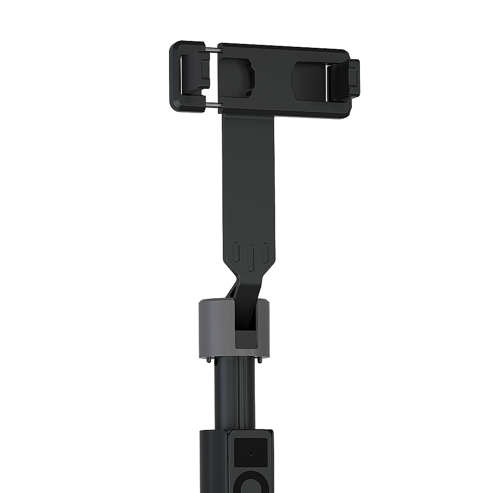Selfie štap Bluetooth BWOO BO-ZP14, Univerzalan, Crni