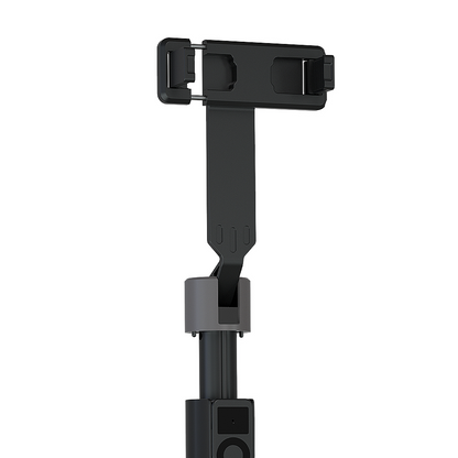 Selfie štap Bluetooth BWOO BO-ZP14, Univerzalan, Crni