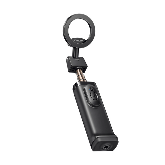 Selfie štap Bluetooth Joyroom JR-ZS509, Univerzalan, Crni