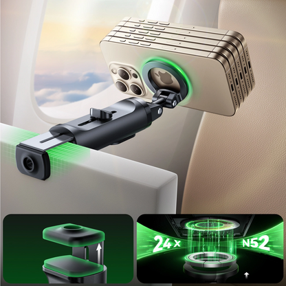 Selfie štap Bluetooth Joyroom JR-ZS509, Univerzalan, Crni