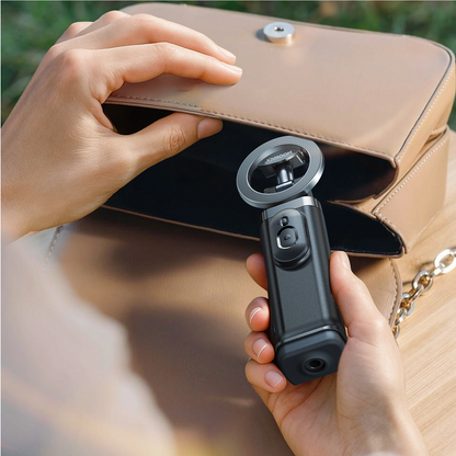 Selfie štap Bluetooth Joyroom JR-ZS509, Univerzalan, Crni