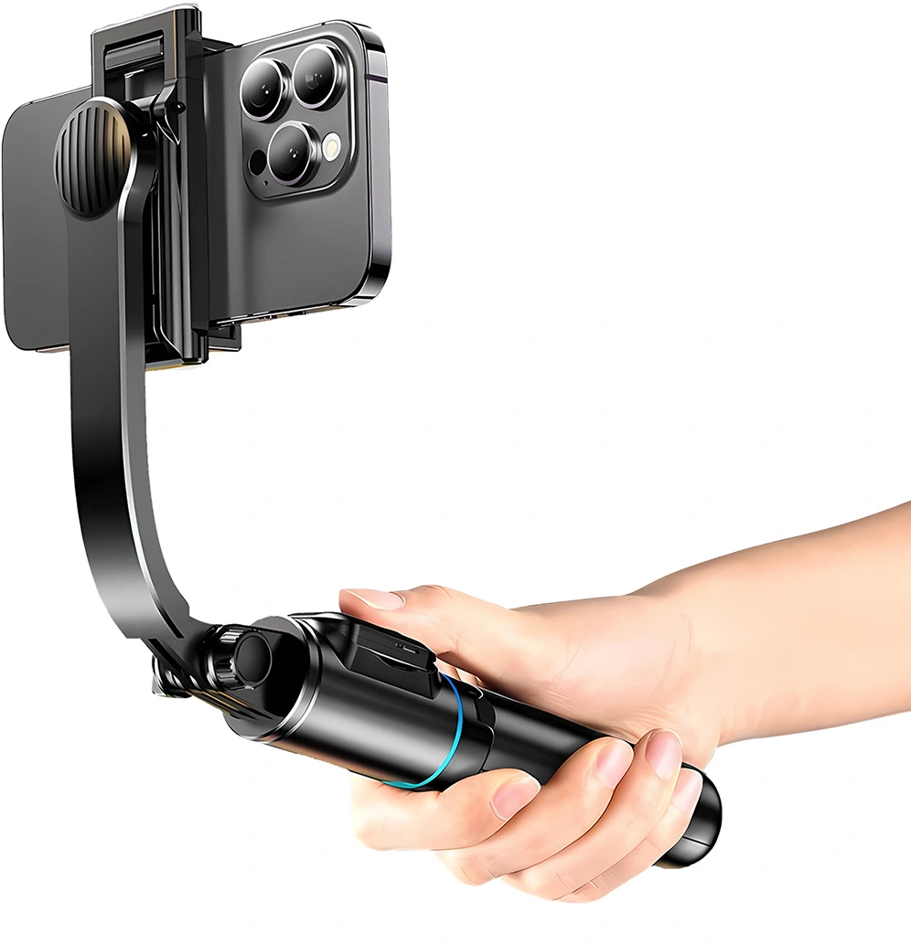Selfi štap Bluetooth Dudao F18S 4u1, Univerzalni, Crni