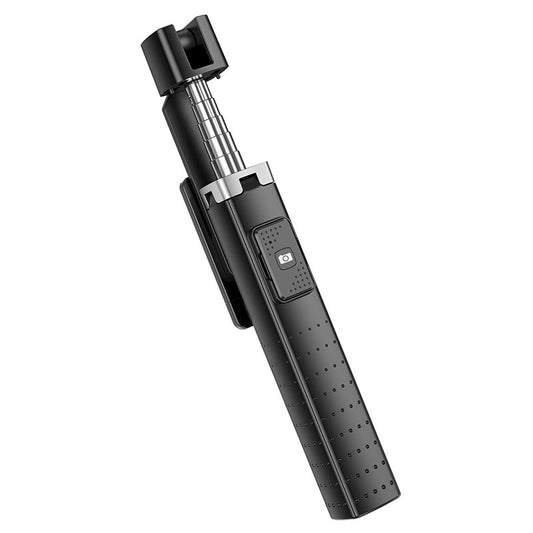 Selfie štap Bluetooth HOCO K18, univerzalan, crni