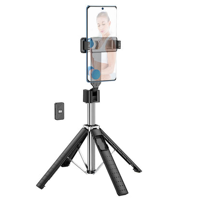 Selfie štap Bluetooth HOCO K18, univerzalan, crni