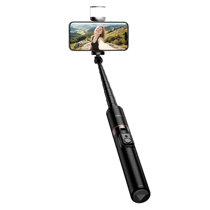 Selfie štap Bluetooth HOCO K34, 4.5inch - 7inch, Crna