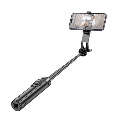 Selfie štap Bluetooth HOCO K21, univerzalan, crni