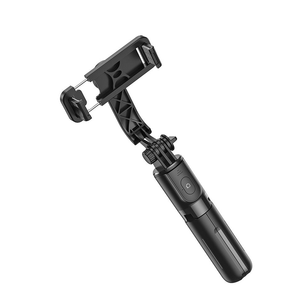 Selfie Stick Bluetooth HOCO K17, Univerzalan, Crn