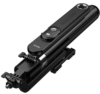 Selfie Stick Bluetooth HOCO K32 Face Tracking, 4.5inch - 7inch, Crni