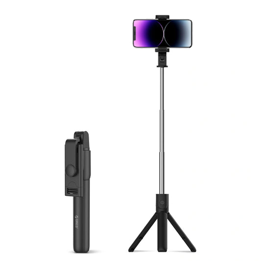 Selfie štap Bluetooth Orico SPV100, Univerzalan, Crni