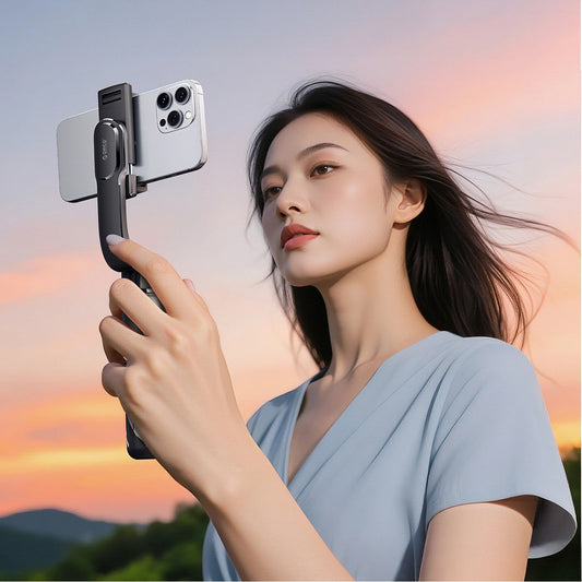 Selfie štap Bluetooth Orico SPV100, Univerzalan, Crni
