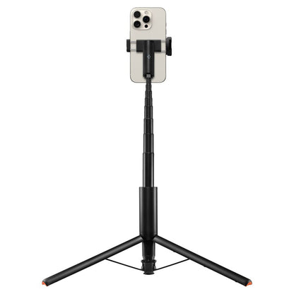 Selfie Stick Bluetooth Spigen S541W, Univerzalan, Crn