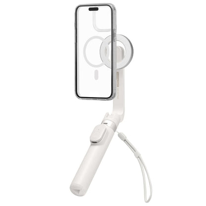 Selfie Stick Bluetooth Spigen S571W, Univerzalan, Bež