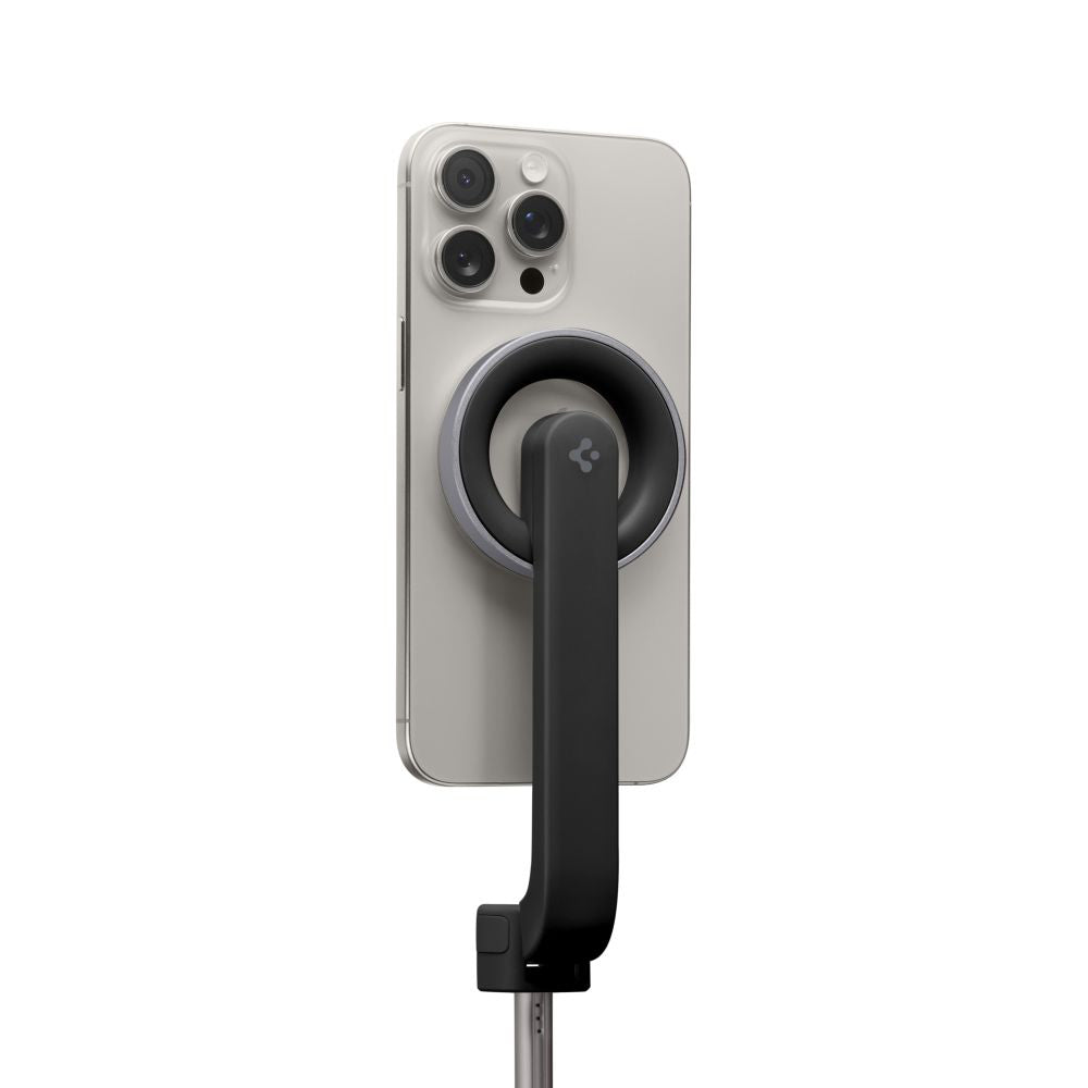 Selfie Stick Bluetooth Spigen S571W, Univerzalan, Crn