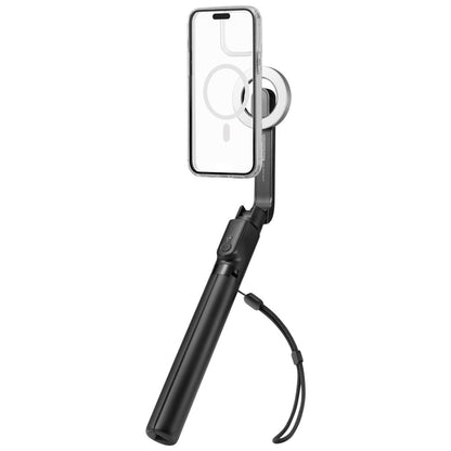 Selfie Stick Bluetooth Spigen S580W, Univerzalan, Crn
