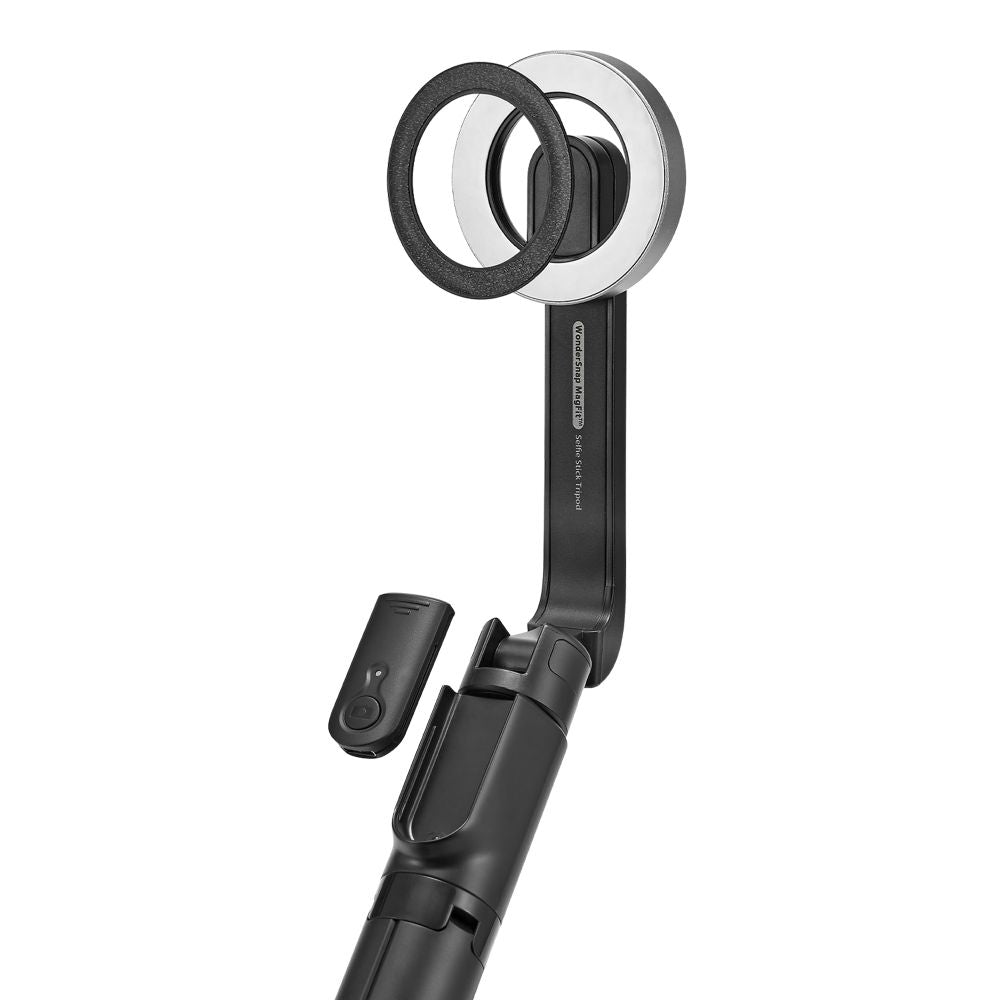 Selfie Stick Bluetooth Spigen S580W, Univerzalan, Crn