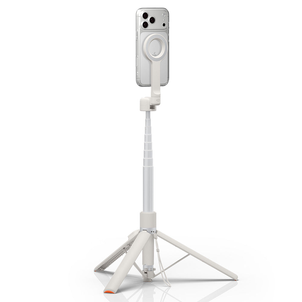Selfie štap Bluetooth Spigen S582W, Univerzalni, Bež AMP11373