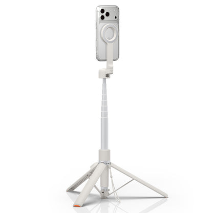 Selfie štap Bluetooth Spigen S582W, Univerzalni, Bež AMP11373