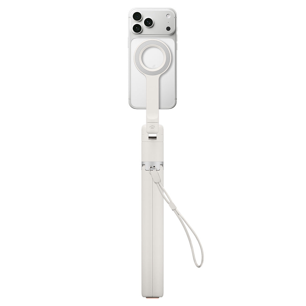 Selfie štap Bluetooth Spigen S582W, Univerzalni, Bež AMP11373
