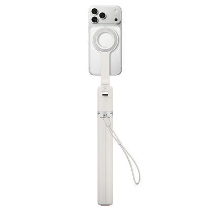 Selfie štap Bluetooth Spigen S582W, Univerzalni, Bež AMP11373