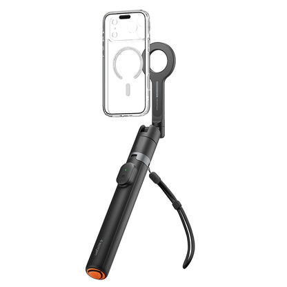 Selfi štap Bluetooth Spigen S582W, Univerzalni, Crni AMP11372