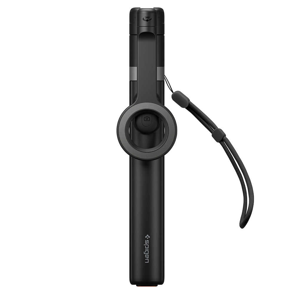Selfi štap Bluetooth Spigen S582W, Univerzalni, Crni AMP11372