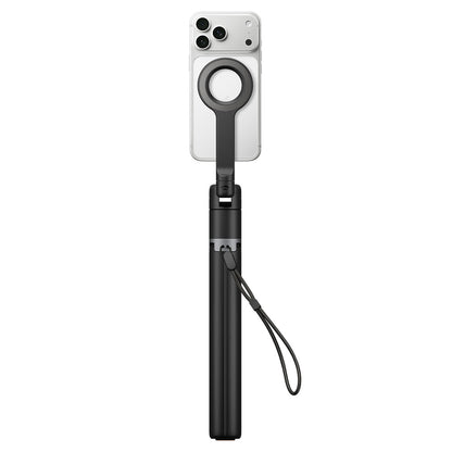 Selfi štap Bluetooth Spigen S582W, Univerzalni, Crni AMP11372
