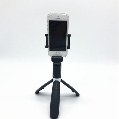 Selfie Stick Bluetooth Techsuit L01s, Univerzalan, Crn