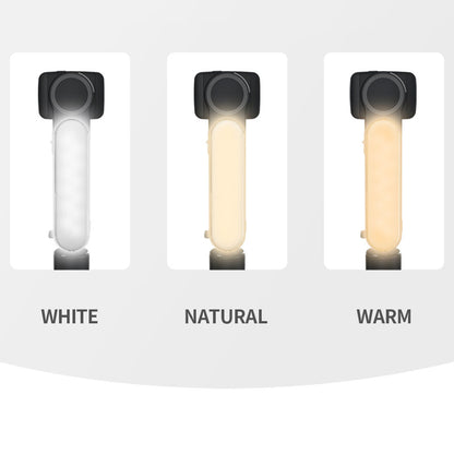 Gimbal Stabilizator Bluetooth Techsuit L09 Gimbal, Univerzalan, Crn