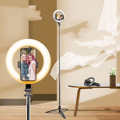 Selfie Stick Bluetooth Techsuit Q05s, Univerzalan, Crn
