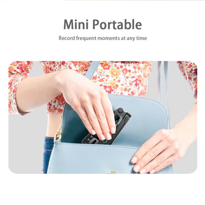 Selfie Stick Bluetooth Techsuit Q09, Univerzalan, Crn