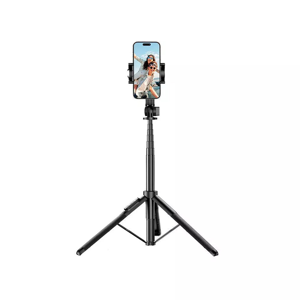 Selfie Stick Bluetooth UGREEN LP586, Univerzalan, Crn