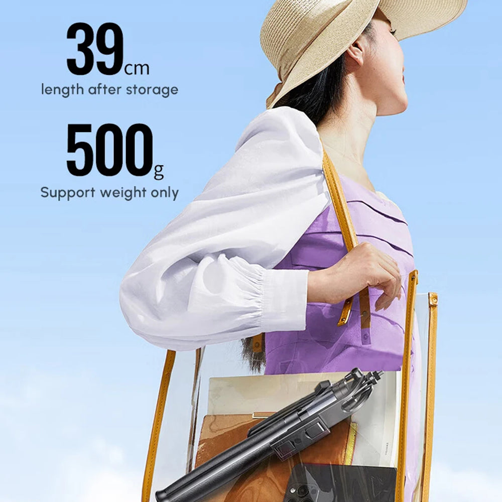 Selfie Stick Bluetooth UGREEN LP849 (45301), Univerzalan, Crn